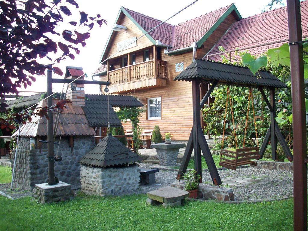 Cabana Bavaria Sovata Exterior foto