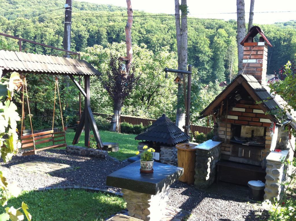 Cabana Bavaria Sovata Exterior foto