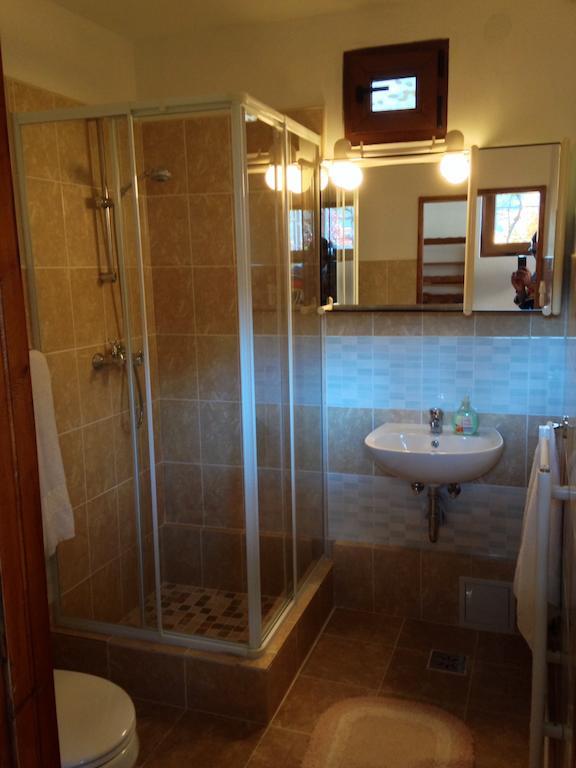 Cabana Bavaria Sovata Zimmer foto