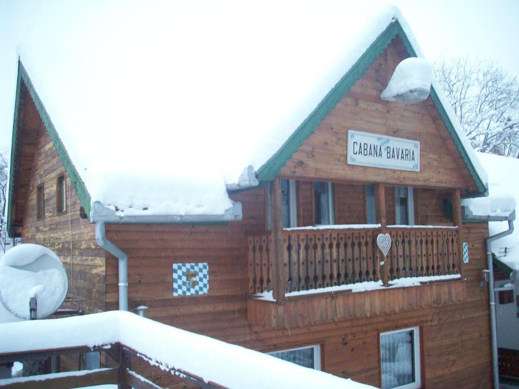 Cabana Bavaria Sovata Zimmer foto