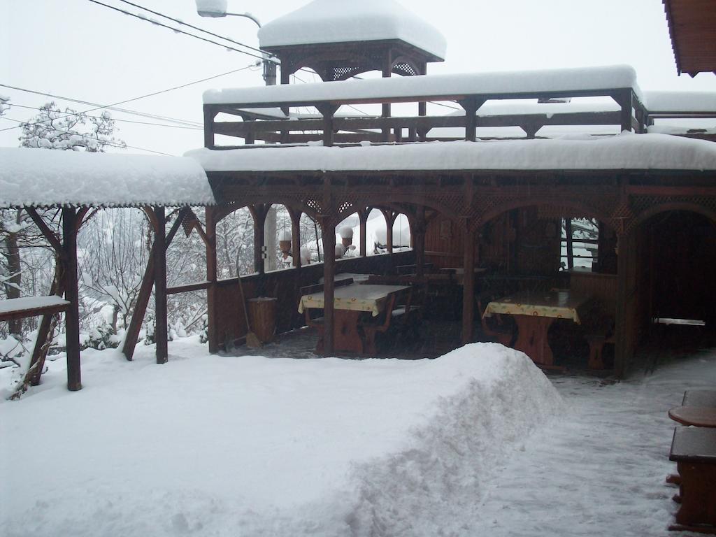 Cabana Bavaria Sovata Exterior foto